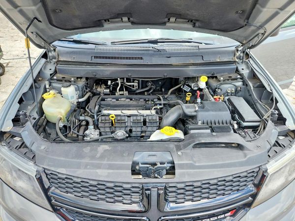 2020 DODGE JOURNEY SE