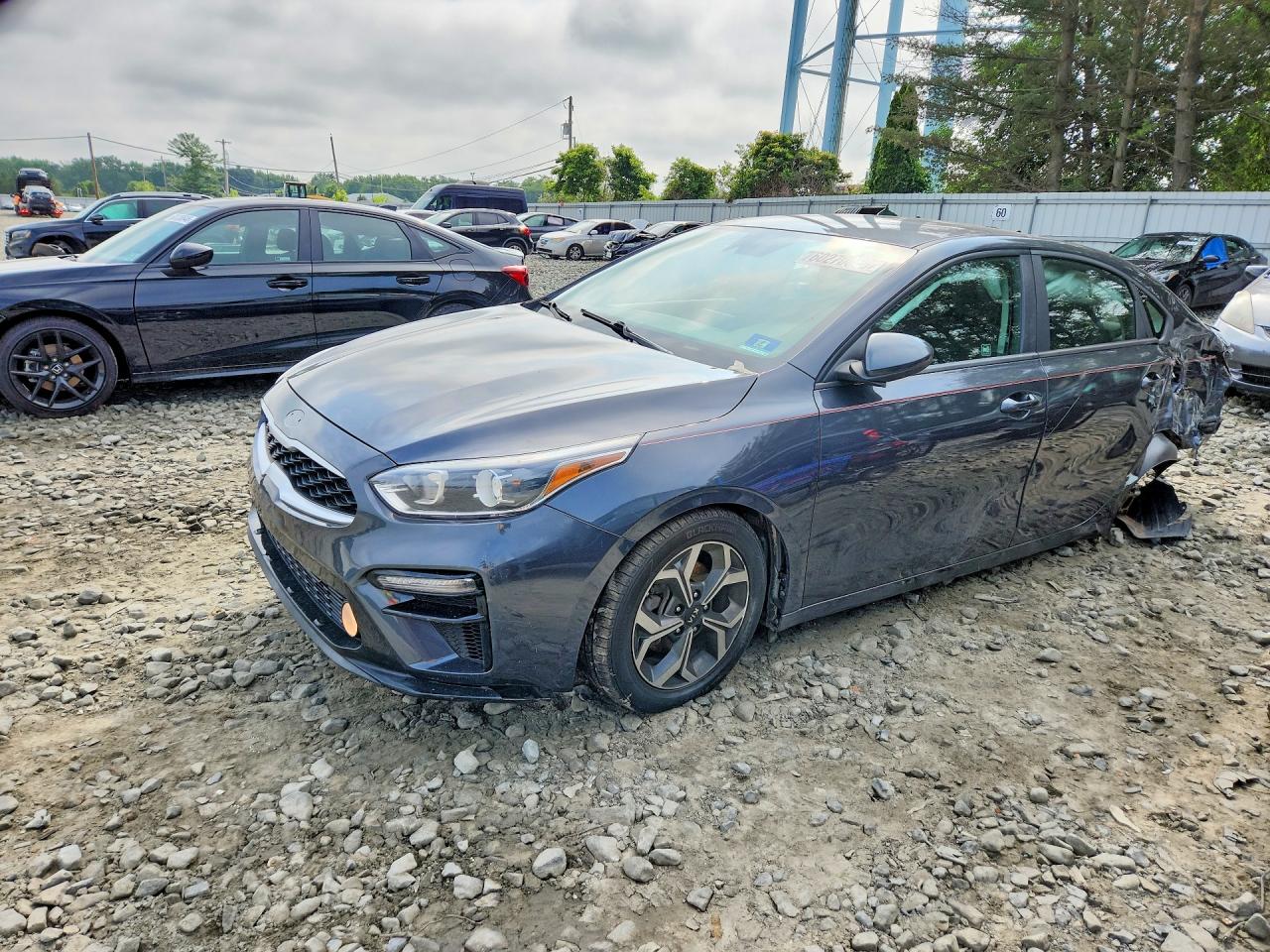 2020 KIA FORTE