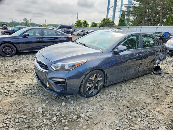 2020 KIA FORTE