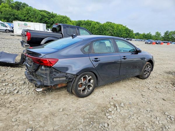 2020 KIA FORTE