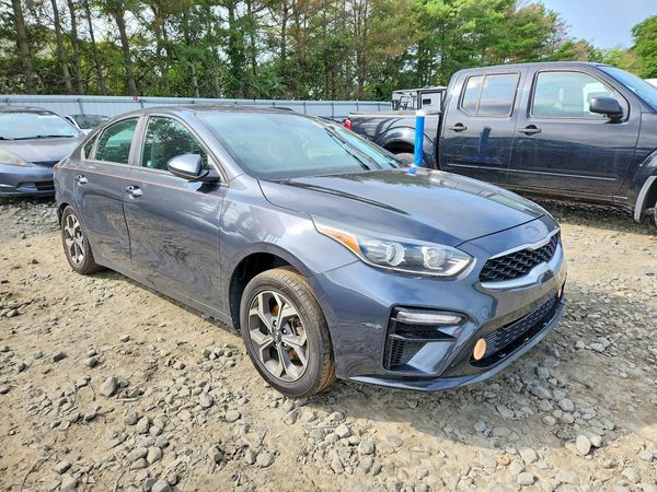2020 KIA FORTE