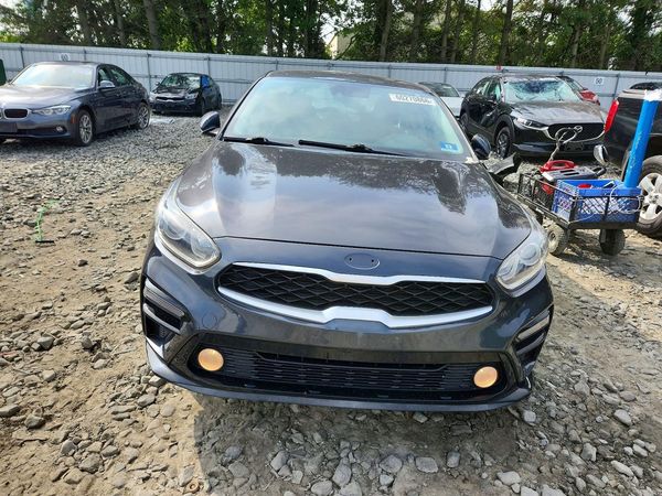 2020 KIA FORTE