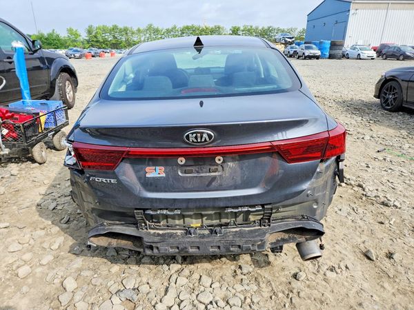 2020 KIA FORTE