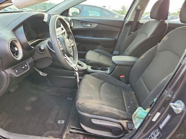 2020 KIA FORTE