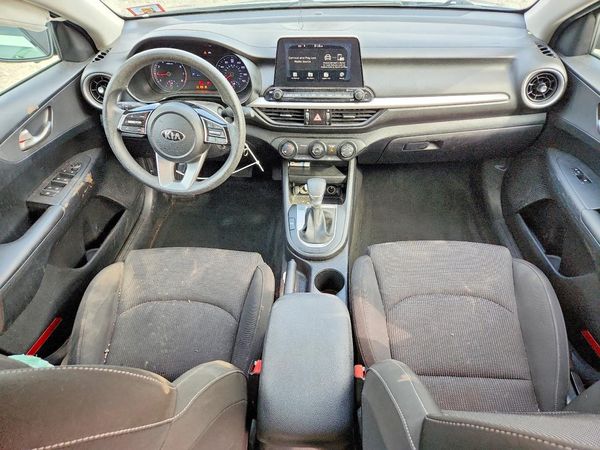 2020 KIA FORTE