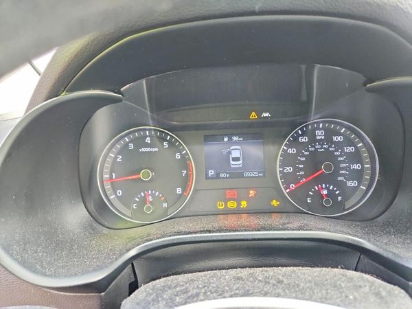 2020 KIA FORTE