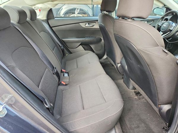 2020 KIA FORTE