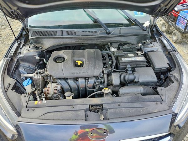 2020 KIA FORTE