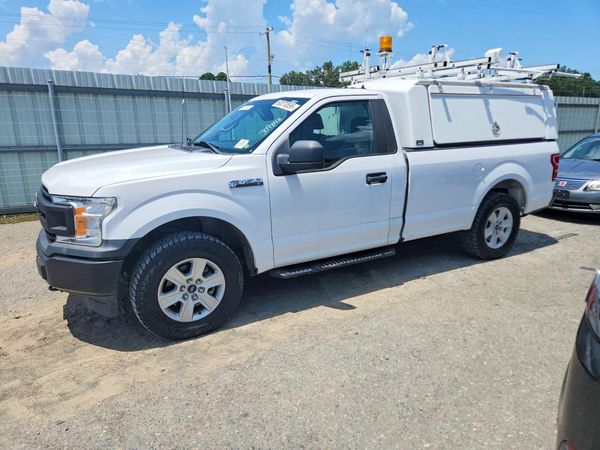 2019 FORD F150