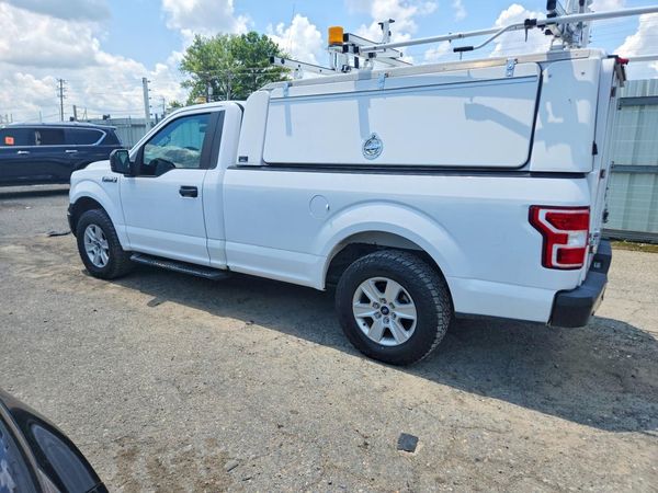 2019 FORD F150