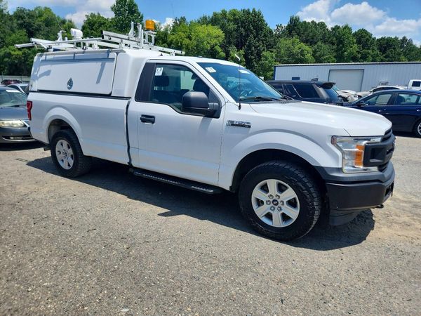 2019 FORD F150