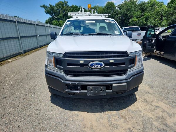 2019 FORD F150