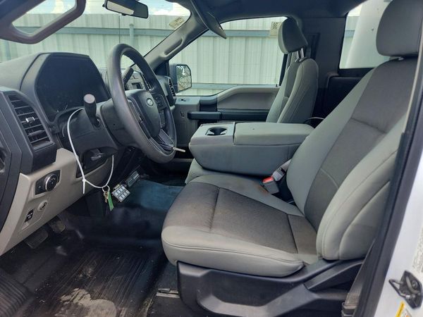 2019 FORD F150