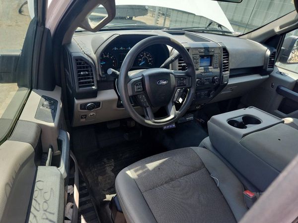 2019 FORD F150