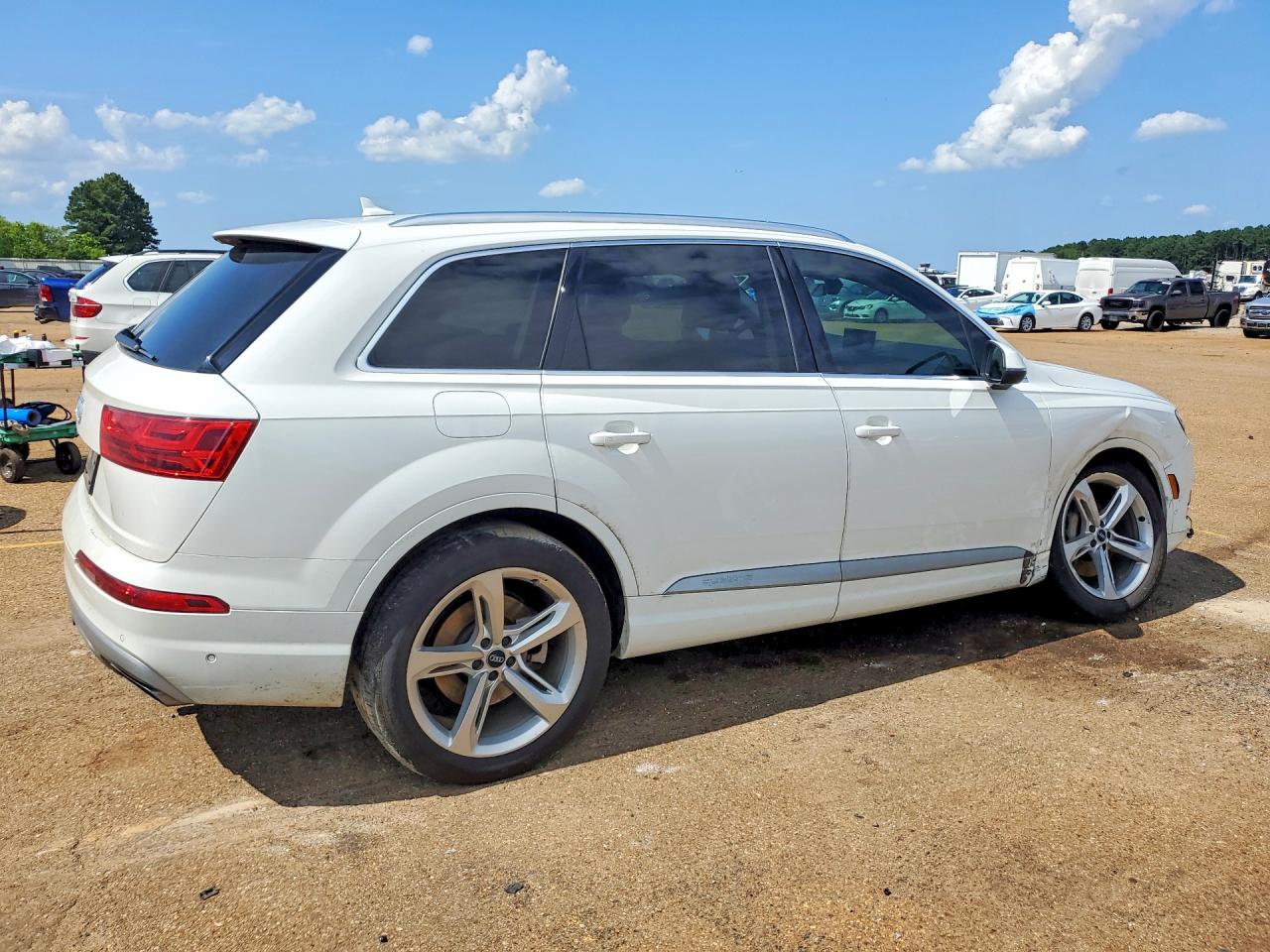 2019 AUDI Q7