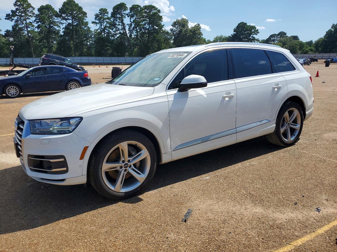 2019 AUDI Q7