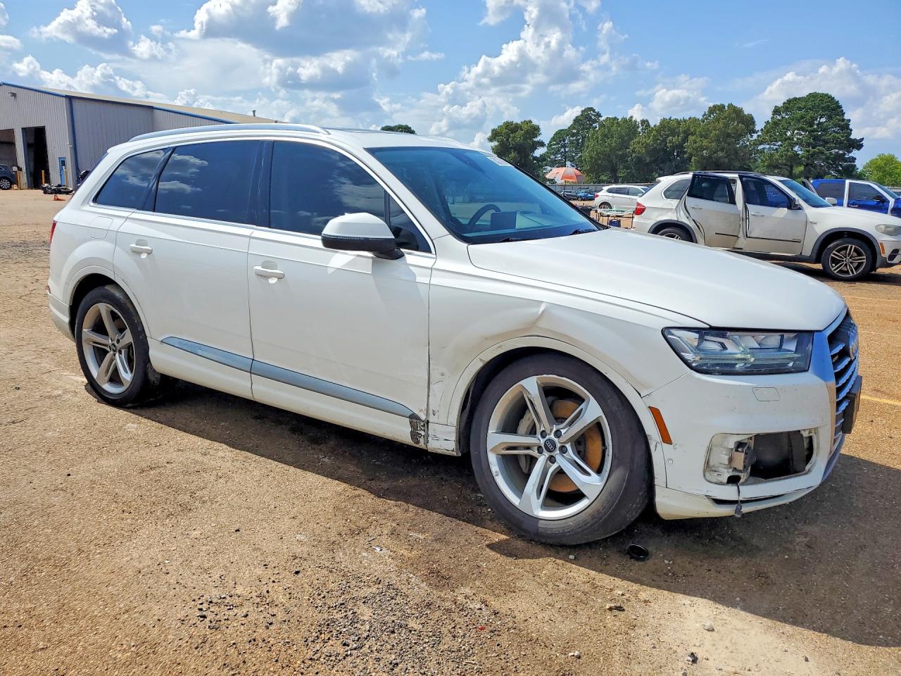 2019 AUDI Q7