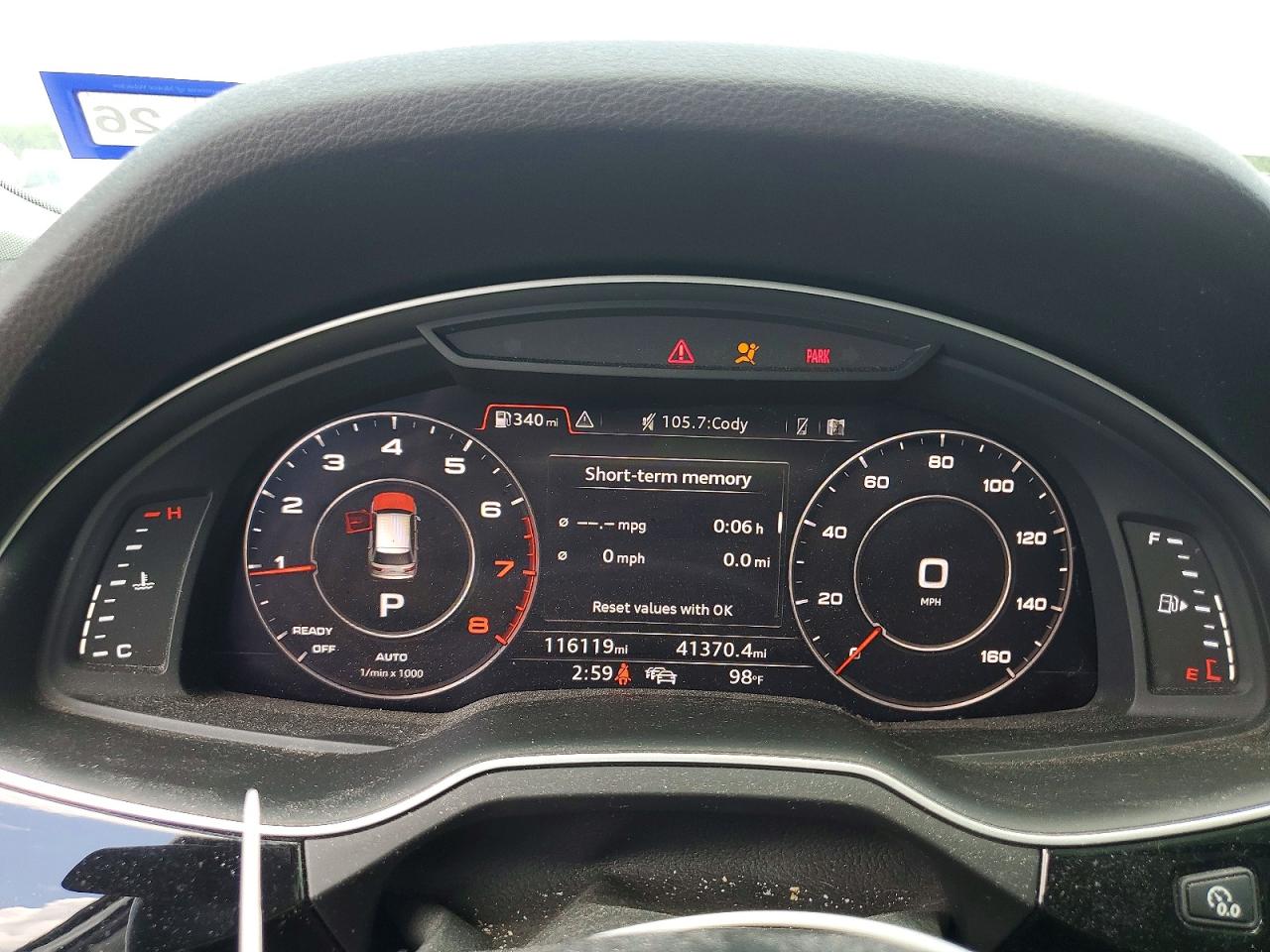 2019 AUDI Q7