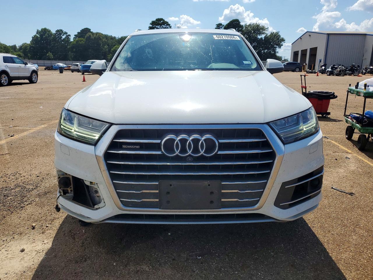 2019 AUDI Q7