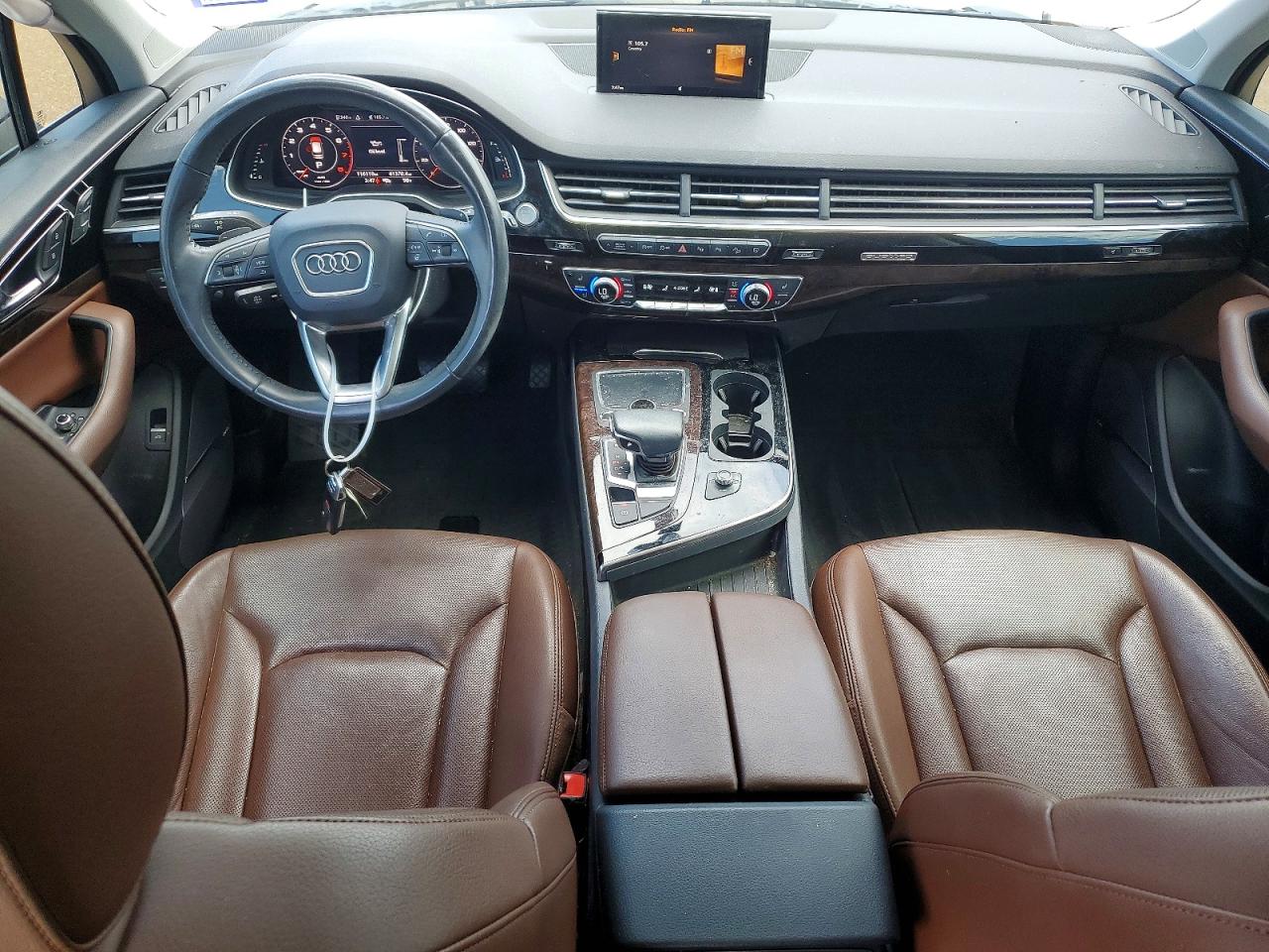 2019 AUDI Q7