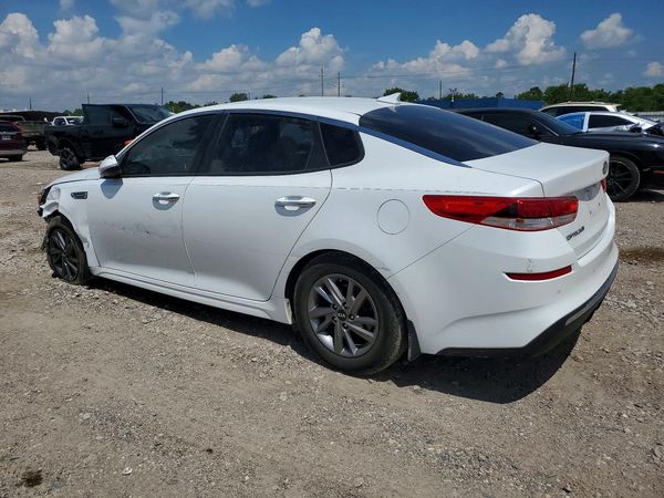 2020 KIA OPTIMA