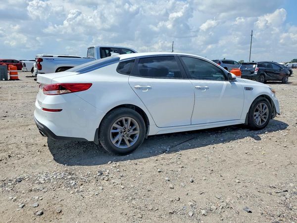 2020 KIA OPTIMA
