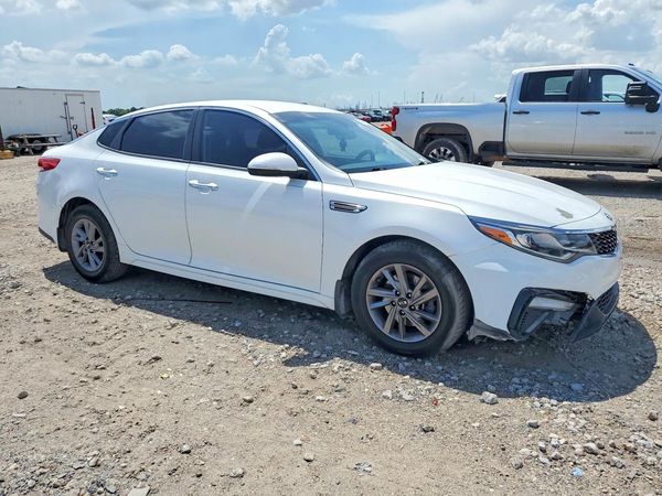 2020 KIA OPTIMA