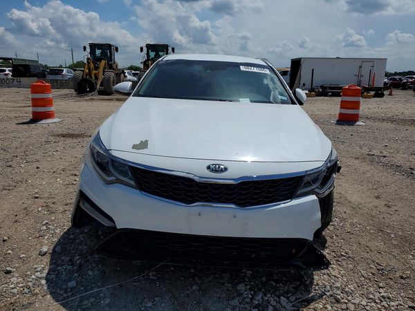 2020 KIA OPTIMA