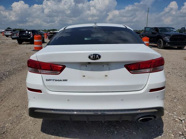 2020 KIA OPTIMA