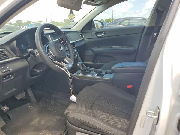 2020 KIA OPTIMA