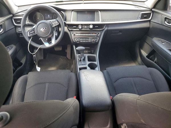 2020 KIA OPTIMA