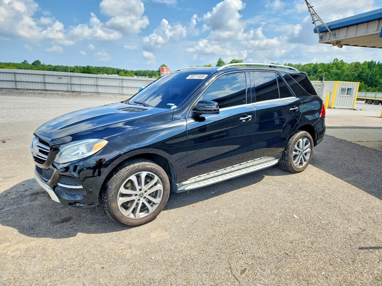 2019 MERCEDES-BENZ GLE GLE400