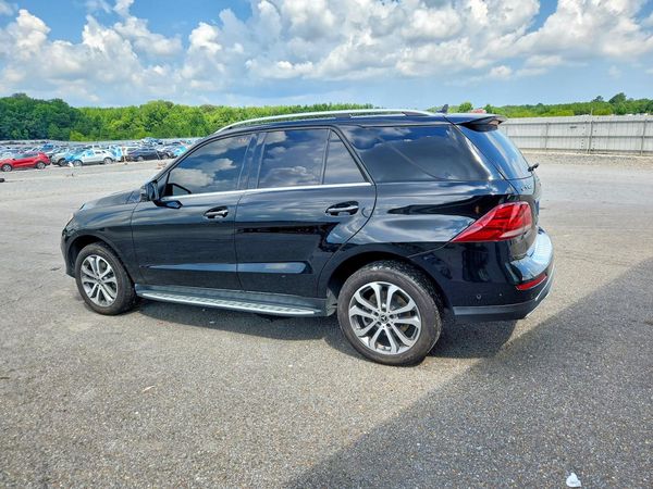 2019 MERCEDES-BENZ GLE GLE400