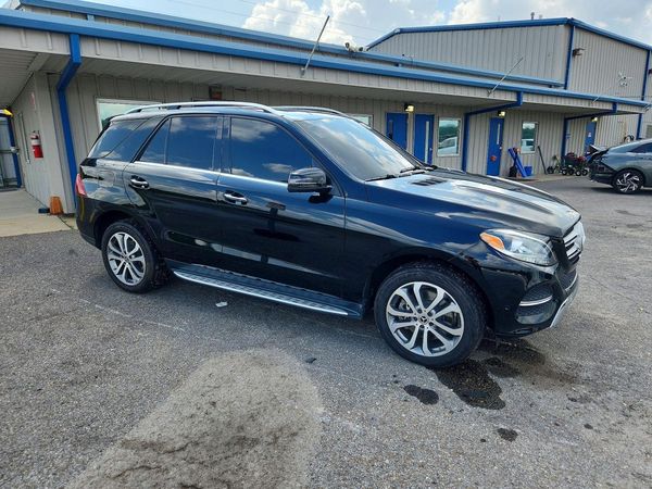 2019 MERCEDES-BENZ GLE GLE400