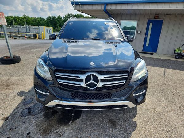 2019 MERCEDES-BENZ GLE GLE400