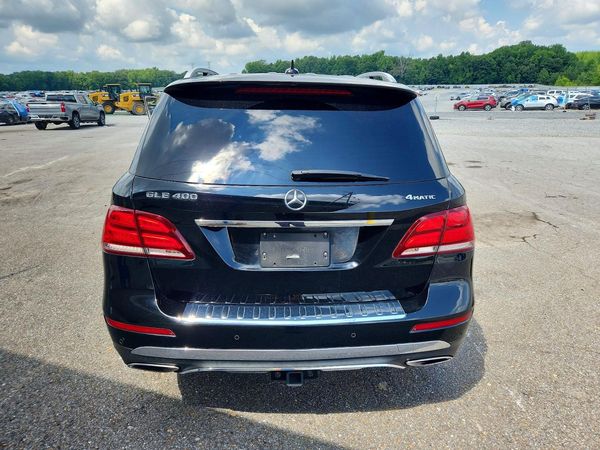 2019 MERCEDES-BENZ GLE GLE400