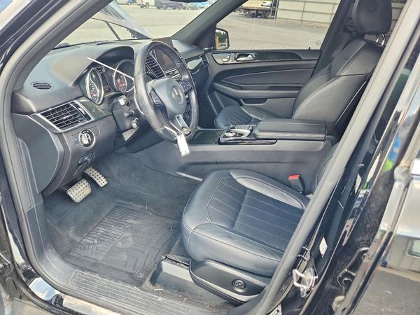 2019 MERCEDES-BENZ GLE GLE400