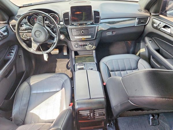 2019 MERCEDES-BENZ GLE GLE400