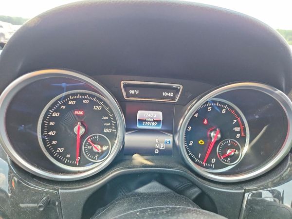 2019 MERCEDES-BENZ GLE GLE400