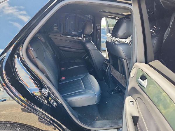 2019 MERCEDES-BENZ GLE GLE400