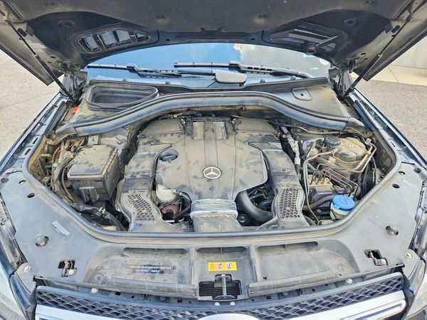 2019 MERCEDES-BENZ GLE GLE400