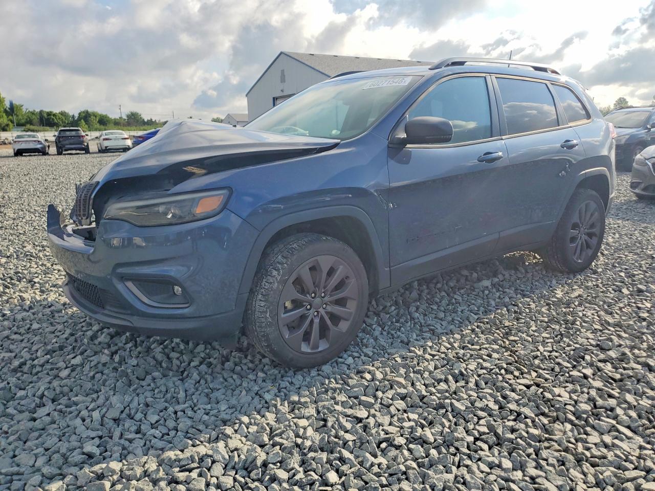 2021 JEEP CHEROKEE Altitude, Latitude Lux