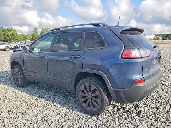 2021 JEEP CHEROKEE Altitude, Latitude Lux