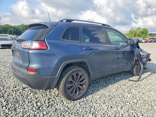 2021 JEEP CHEROKEE Altitude, Latitude Lux