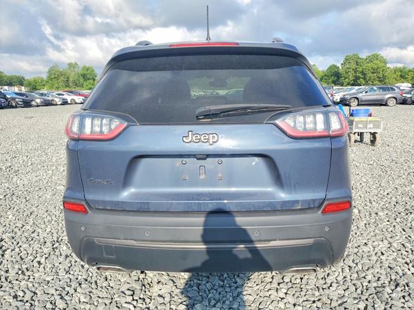 2021 JEEP CHEROKEE Altitude, Latitude Lux