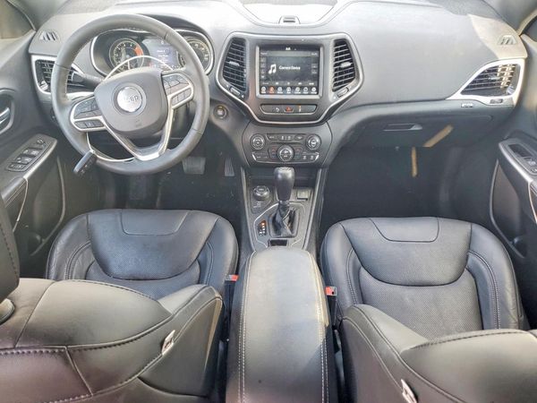 2021 JEEP CHEROKEE Altitude, Latitude Lux