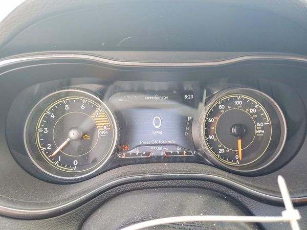 2021 JEEP CHEROKEE Altitude, Latitude Lux