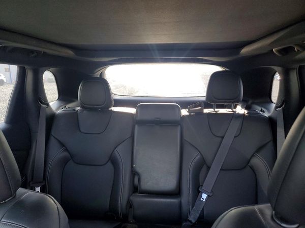 2021 JEEP CHEROKEE Altitude, Latitude Lux
