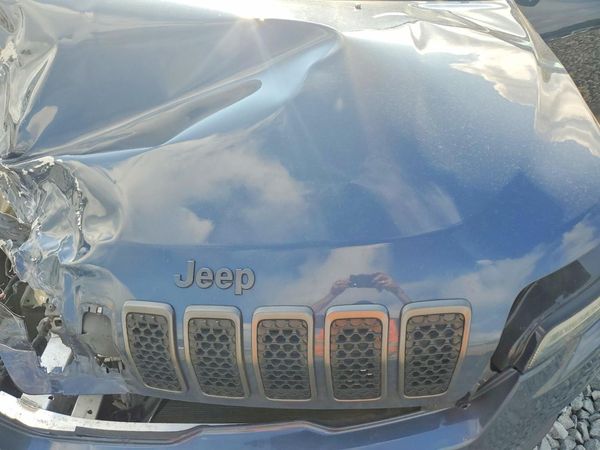 2021 JEEP CHEROKEE Altitude, Latitude Lux