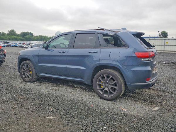 2021 JEEP GRAND CHEROKEE OVERLAND 4X4